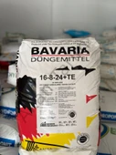 BAVARIA 16-8-24 NPK Gübre 25 Kg - 1
