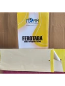 Flora Yapışkan Sarı Kart Tuzak 10 Cm X 25 Cm 10 Adet - 1