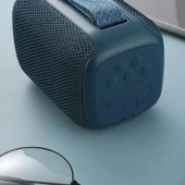 Zore TG339 Ayarlanabilir Renkli Işıklı El Askılı Bluetooth Hoparlör Speaker - 6