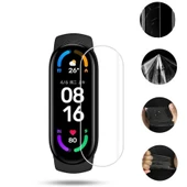 Xiaomi Mi Band 7 Zore Narr Tpu Body Ekran Koruyucu - 5