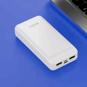 Zore B-05 Hızlı Şarj Özellikli Led Göstergeli Taşınabilir Powerbank 20000mAh - 5