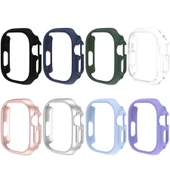 Apple Watch Ultra 49mm Sert PC Kasa Koruyucu Zore Watch Gard 18 - 2