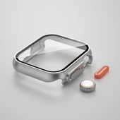 Apple Watch 38mm - Watch Ultra 49mm Kasa Dönüştürücü ve Ekran Koruyucu Zore Watch Gard 26 - 4