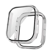 Apple Watch 10 42mm Sert PC Kasa ve Ekran Koruyucu Zore Watch Gard 35 - 5