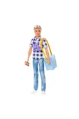 Barbie Hhr66 Ken Kampa Gidiyor Oyun Seti - 2