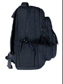 Relaxion Krinkıl Su Geçirmez Astarlı Kumaş Okul Seyahat Sırt Çantası 1620 - 2