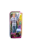 Barbie Hhr66 Ken Kampa Gidiyor Oyun Seti - 1