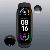 Xiaomi Mi Band 7 Zore Narr Tpu Body Ekran Koruyucu - 3