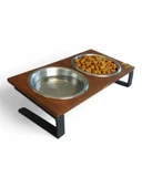 Kedi ve Köpekler İçin Mama ve Su Standı - Yüzde 10 Eğimli, Yüksek Kalite ve Sağlıklı Tasarım thumbnail 4