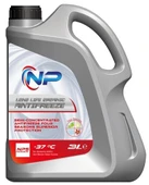 NP 303 ANTİFRİZ KIRMIZI 3LT NP LONG LİFE ANTİFRİZ -37 DERECE - 1