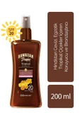 Hawaııan Tropıc Koruyucu Ve Bronzlaştırıcı Yağ Spf 20 - 2