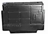 Oksa 253 Akü Üst PLastiği R9 - 1