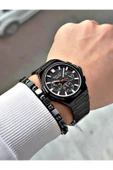 Ferrucci Function FCF 0425 03471M.02 Çelik Kordon Erkek Kol Saati - 2