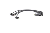 BOSCH 986356988 BUJI KABLOSU TAKIM DAEWOO MATIZ 98- TICO 95-00 0. - 1