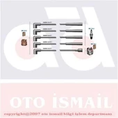 DODUCO 7750 DODUCO BUJI KABLOSU NIVA SAMARA VEGA - 1