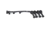Bosch 0986357141 Buji Kablosu Takım Focus I 98-04 Mondeo Iı 98-00 1.8 16v 2.0 16v Cougar 2.0 16v 98-00 1052493 - 1