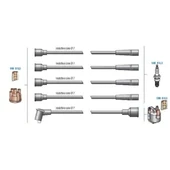 DODUCO 7722 DODUCO BUJI KABLOSU R9 BROADWAY FAIRWAY R11 R19 R21 - 1