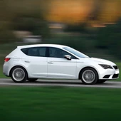 Seat Leon 2013-2016 Ön Tampon Sağ Sissiz Kapak 5F0853666 thumbnail 2