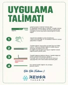 Akıncı ve Ay Yıldız Türk Bayrağı Araba Sticker 17x17 Cm Gri thumbnail 4