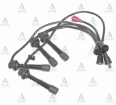 Seiwa 3370557b21 Buji Kablosu Takım Vitara 5 Kapı 1.6 Enj Swift Baleno 3370557b21 - 1