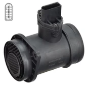 Delphi Af10260-12b1 Debimetre Sensörü Komple Skoda Superb 1.9 Tdı Volkswagen Lt Passat 1.9 Tdı Transporter Iv 2.5 Tdı 05 98 0 38906461 - 1