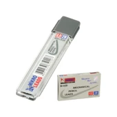 Mikro M-600 Min Uç Leads 0.9 Mm Kısa 60 Mm - 24 Adet - 1