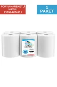 FORYU HAREKETLİ HAVLU 21CM 4KG * 6'LI - 1