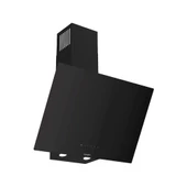 Ferre FRYART-SILENTART Serisi Siyah Set (SS205 + QEP63CS +D077-SA ) - Emaye Izgara - 6