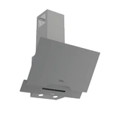 Ferre FRYART-SILENTART Serisi Gri Set (SC408-WFA + QEP63CPR +D065-SA ) - Döküm Izgara / 65 cm Ocak thumbnail 6