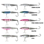 RYUJI METAL JACK 10GR  Standart ZEBRA GLOW - 1