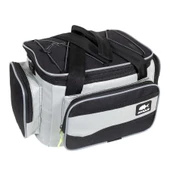 RYUJI SPIN ÇANTASI GRİ-SİYAH  30*22*20CM  Standart Standart - 1