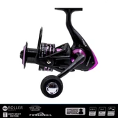Remixon New Energy 6000 Purple Spin Olta Makinesi  Standart Standart - 1