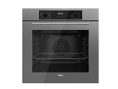 Ferre FLOWART-SILENTART Serisi Gri Set (ED078 + QBL63CPR +D079-SA ) - Döküm Izgara / 67 cm Ocak - 3