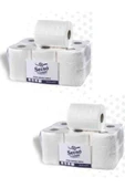 SEVSO Içten Çekmeli Kağıt Havlu 6 Rulo X 2 Koli 12 Rulo Set - 1