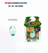 XESTA TAI-RABA SCRAMBLE EGG KAFA 100G PWSG - 1