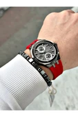 Ferrucci Function FCF 0425 03469S.02 Silikon Kordon Erkek Kol Saati thumbnail 2