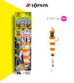 XESTA SCRAMBLE BABY FLARE SLJ 80G JIG ZLO - 2
