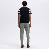 Ellesse Erkek Siyah Tişört EM125-BK - 3