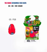 XESTA TAI-RABA SCRAMBLE EGG KAFA 60G PSB - 1