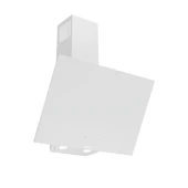 Ferre FRYART-SILENTART Serisi Beyaz Set (SC406-WFA + QEP63CB +D078-SA ) - Döküm Izgara / 65 cm Ocak - 6
