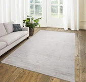 İpek Halı Yolluk Halısı 100x200 Filiya 11351 Gri thumbnail 5