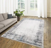 İpek Halı Oda Halısı 120x200 Filiya 11251 Gri thumbnail 3