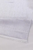 İpek Halı Kesme Oda Halısı 160x250 Rivenna Lux 2450A Gri - 4