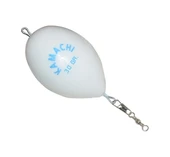 Kırmızı Plastık Bulrag Beyaz Şamandıra 30gr thumbnail 2