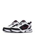 Nike Air Monarch IV 415445-101 Beyaz Erkek Spor Ayakkabı - 2