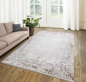 İpek Halı Oda Halısı 150x233 Filiya 11256 Krem - 4