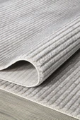 İpek Halı Yolluk Halısı 100x300 Filiya 11351 Gri - 3