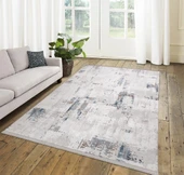 İpek Halı Yolluk Halısı 80x150 Filiya 11250 Krem thumbnail 4