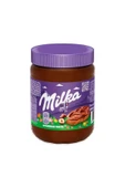 Milka Kakaolu Fındık Ezmesi Sürülebilir Krema İthal 350 Gr - 1