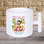 Benim Sevgili Babam Yazılı Babalar Gününe Özel T Kupa Bardak - 1